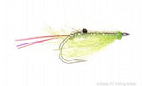 Mini Crystal Shrimp Sockeye Fly 