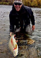 Alaska Fly Fishing