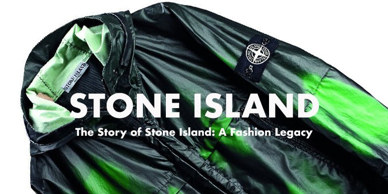 The Story of Stone Island: A Fashion Legacy - forsalebyerin