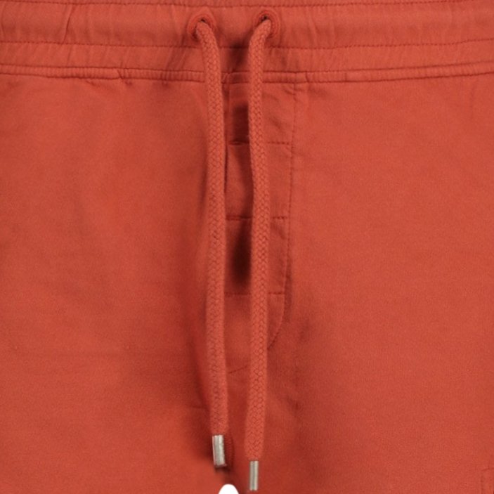 CP Company Lens Cotton Shorts Orange - forsalebyerin