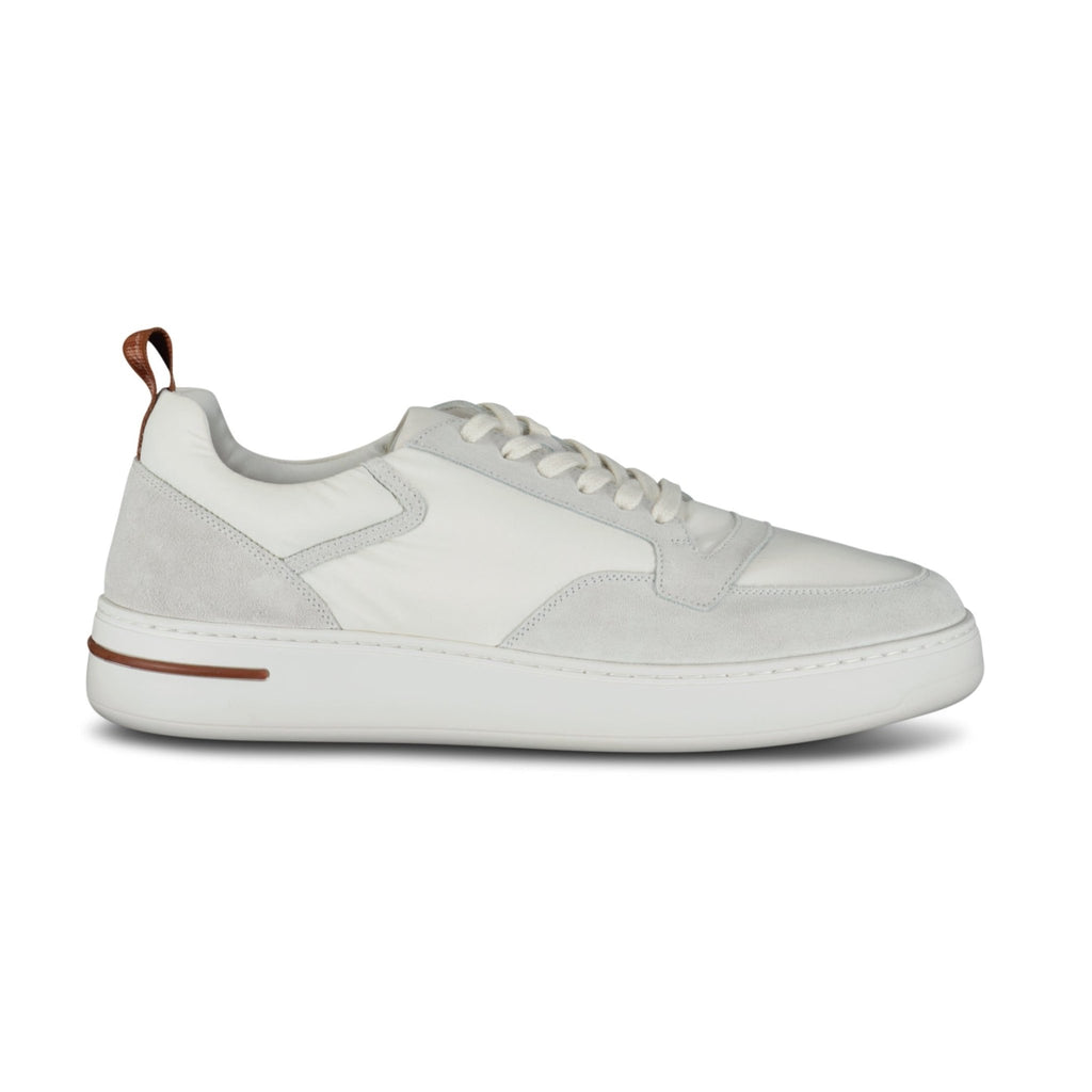 LORO PIANA NEWPORT WALK WIND TRAINERS WHITE - forsalebyerin