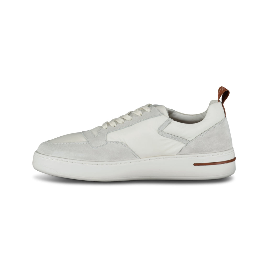 LORO PIANA NEWPORT WALK WIND TRAINERS WHITE - forsalebyerin