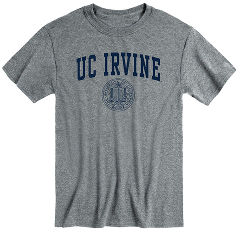 UC Irvine Heritage T-Shirt (Charcoal Grey)