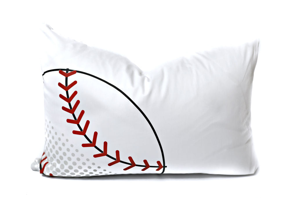 big league pillowcase