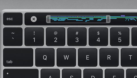 16-inch MacBook Pro Sports a Redesigned Scissor-Switch Keyboard