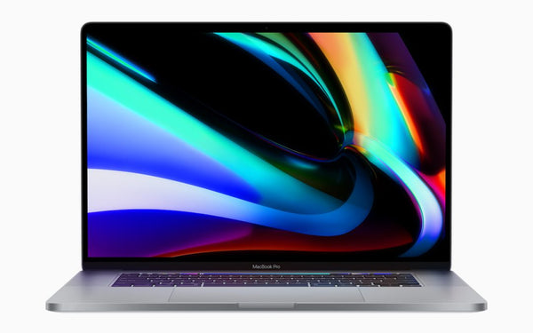 16-inch MacBook Pro Sports a Redesigned Scissor-Switch Keyboard