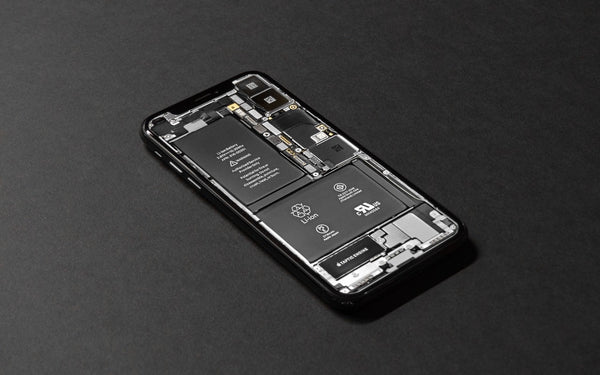 iPhone iPad Battery