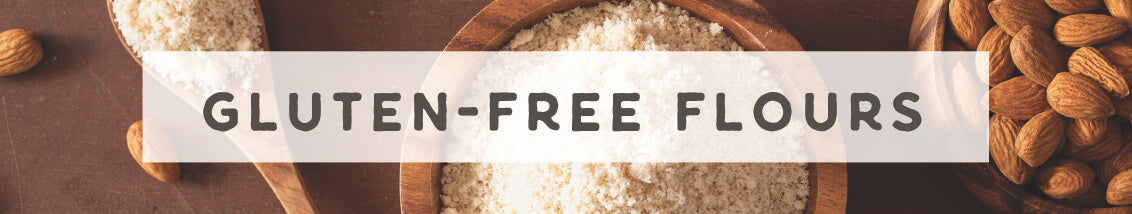 Gluten-Free Flours | Wildly Organic by Wilderness Family Naturals