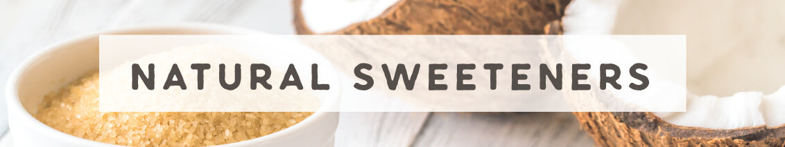 Natural Sweeteners | Wildly Organic by Wilderness Family Naturals