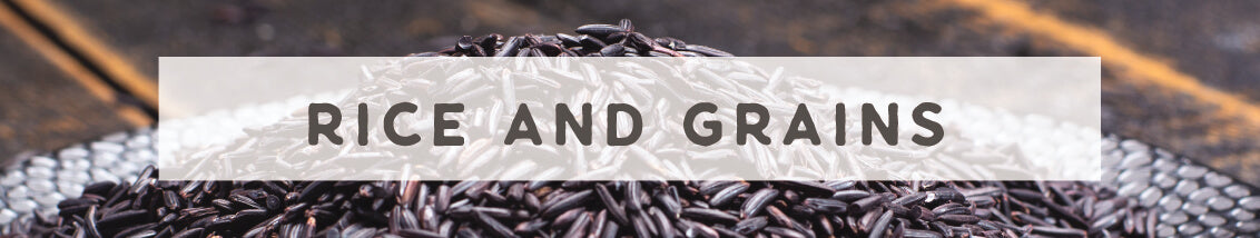 Rice & Grains | Wildly Organic by Wilderness Family Naturals