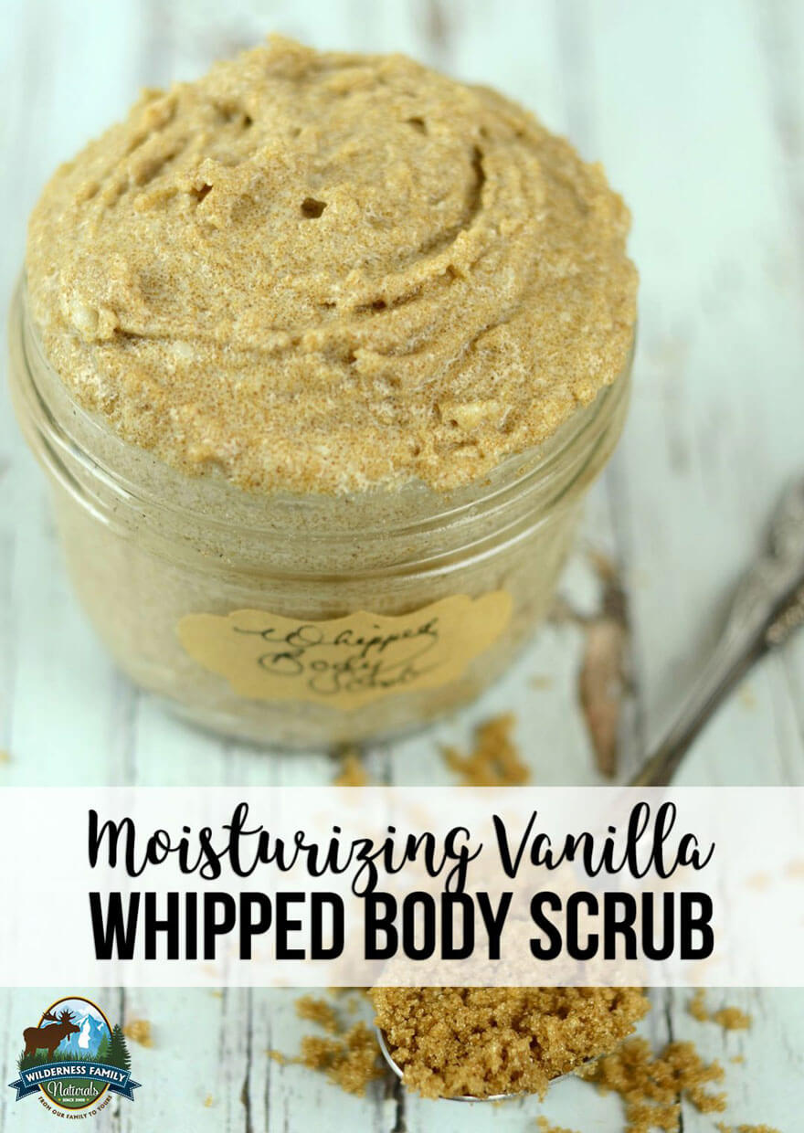 After a long winter, your skin is probably in need of some TLC, huh? These must-make body scrubs will polish away dead skin and reveal glowing, nourished skin that's ready for Spring! These scrubs are made of completely natural and edible ingredients — no sulfates or parabens!
