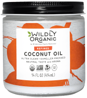 Refined Coconut Oil | Expeller Pressed