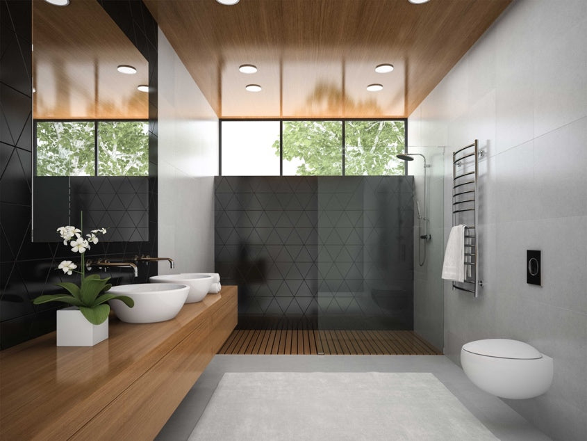 What Is The Difference Between A Bathroom Remodel And Renovation? - My  Decorative