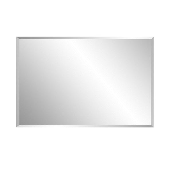 1200 X 800 X 6 Mm Bevel Edge Bathroom Mirror Acqua Bathrooms 
