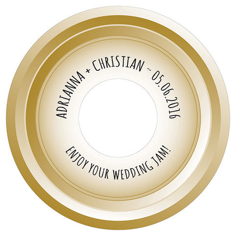 cd, weddings, favors, favor, labels, diecut, cds, fresh picked jams, weddings