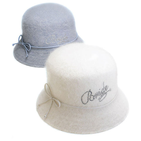 rehearsal, party, stagette,hen party, wedding, outdoor, hat, brim hat, winter, blue