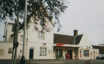 Petersfield Station