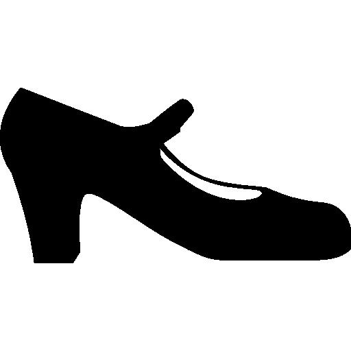 folklorico shoes for girls