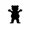 grizzly griptape laakerit bear-ings