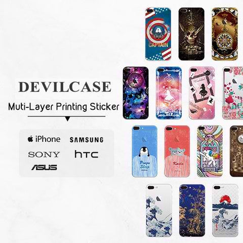 APPLE iPhone X Back Cover Skin