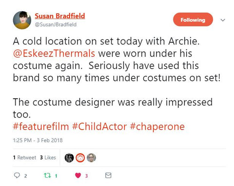 Susan Bradfield - Testimonial