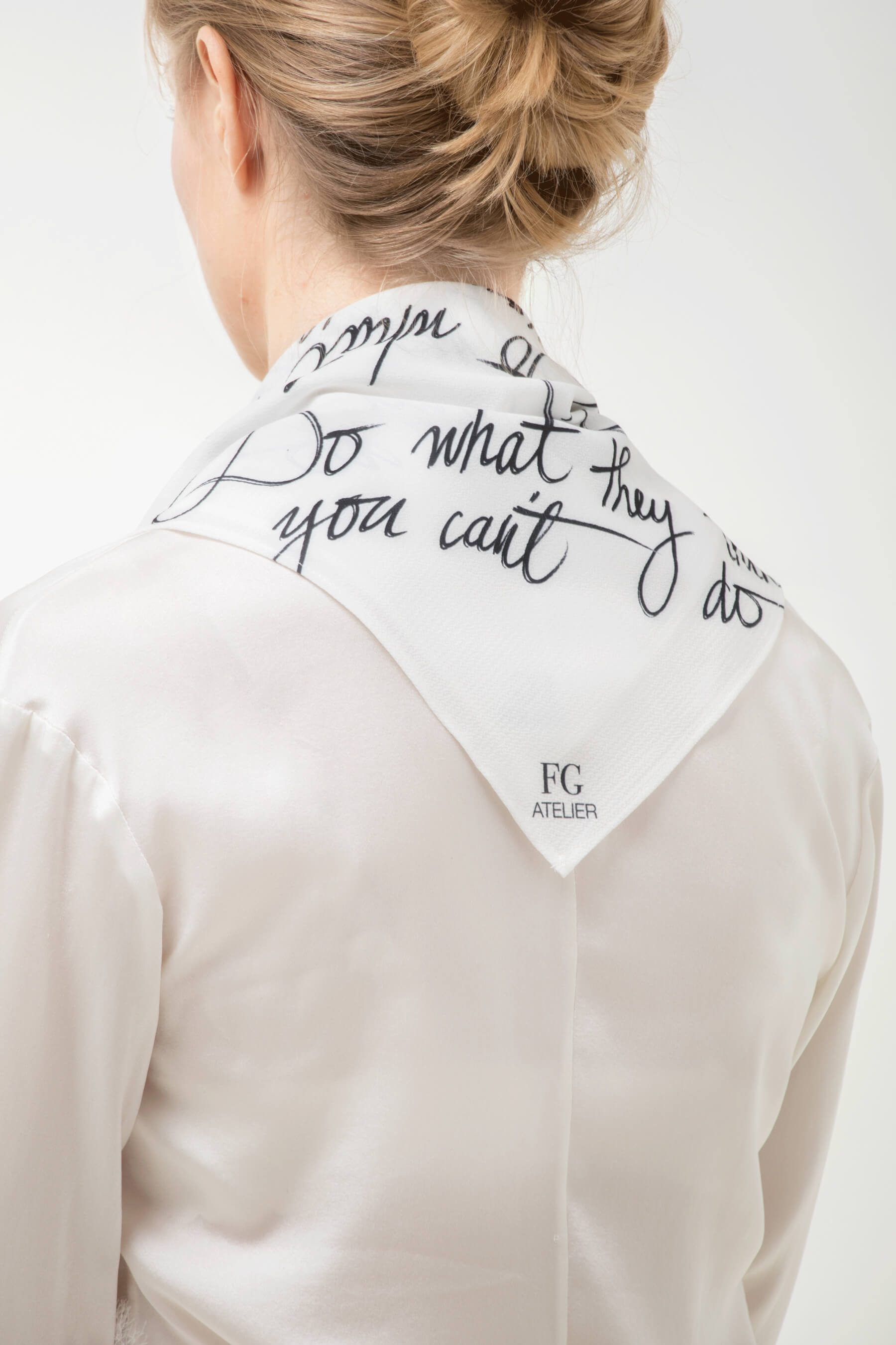 Do What They Think You Can't Do - Statement Scarf