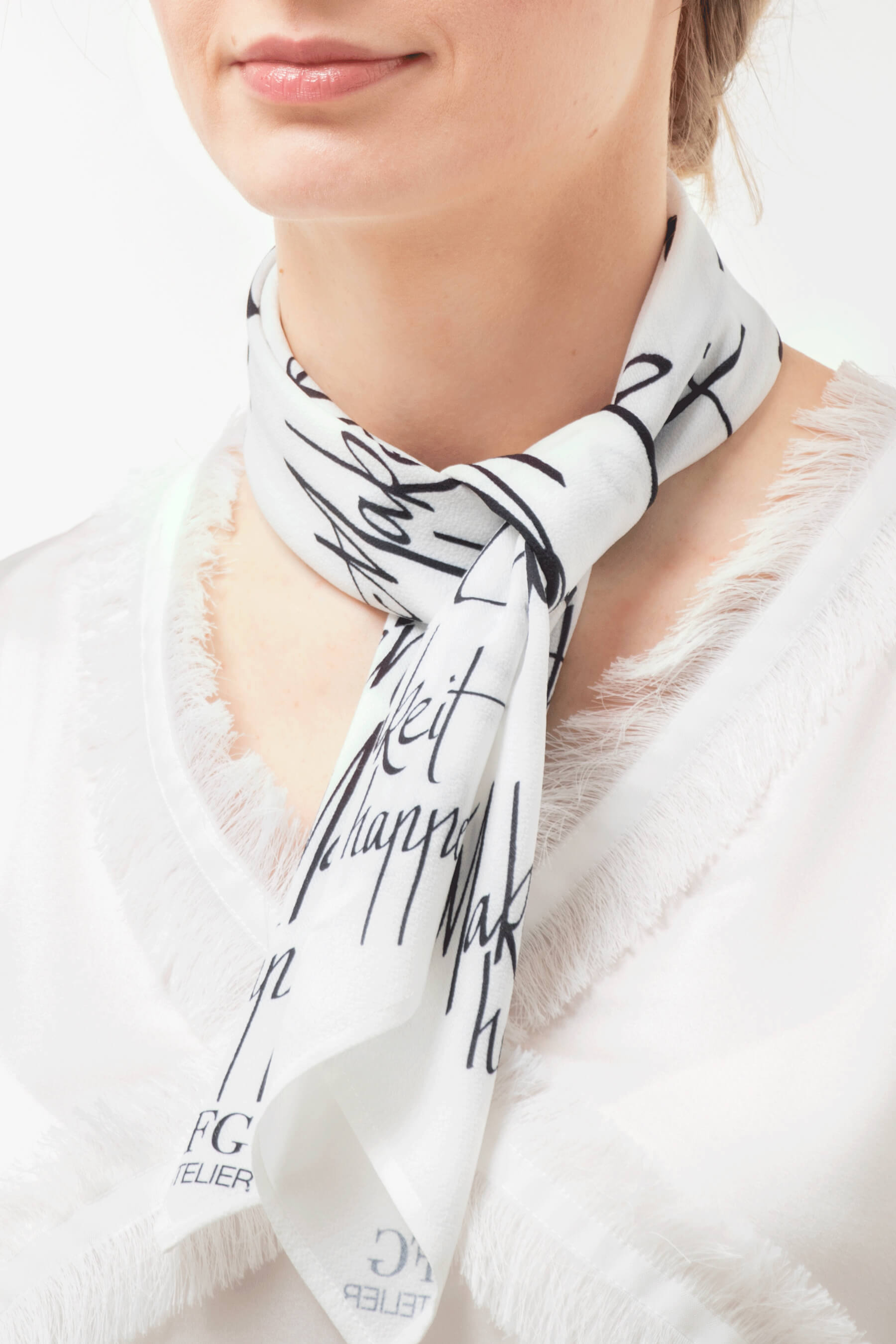 Make it Happen - Statement Scarf