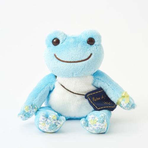 frog plush