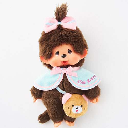 monchhichi doll