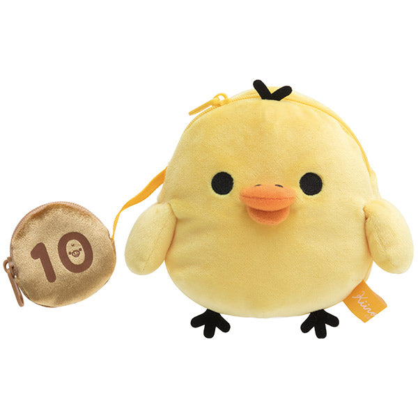 rilakkuma chick plush