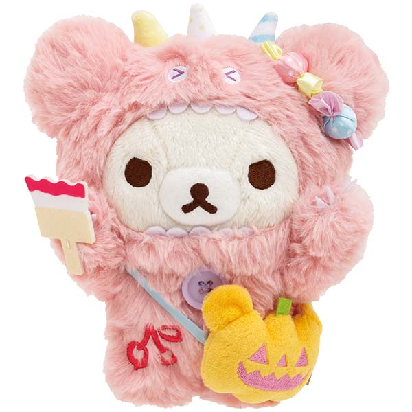 korilakkuma halloween