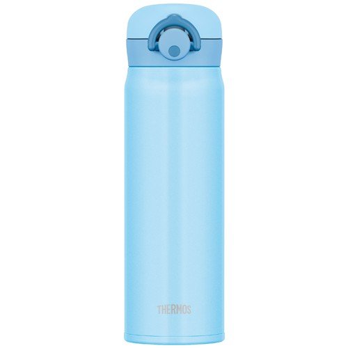 Thermos Stainless Mug Bottle 0.35L JNL-350 Vacuum Insulation 5 color New Japan 