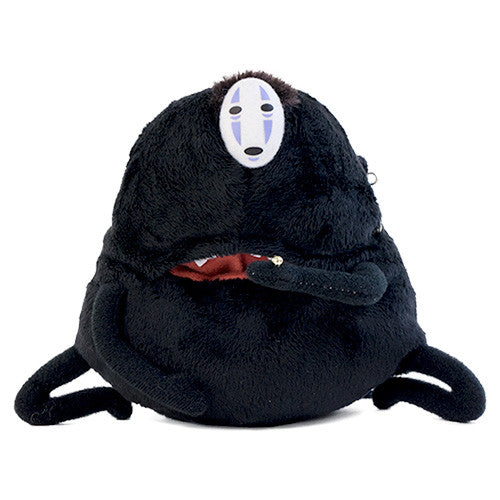 spirited away no face backpack