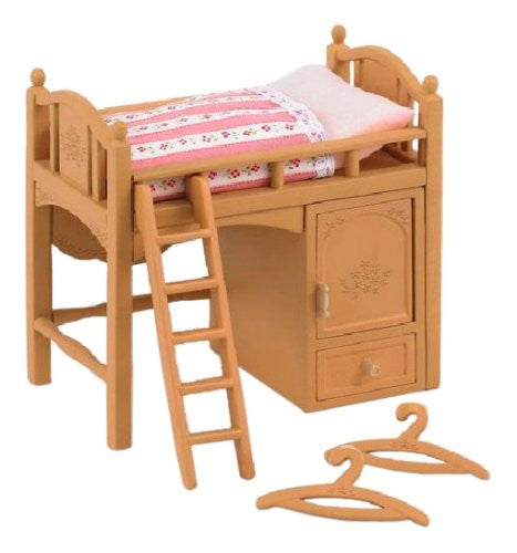 Furniture Loft Bed Ka 314 Sylvanian Families Japan Calico Critters