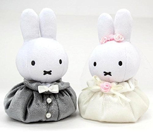 miffy wedding doll