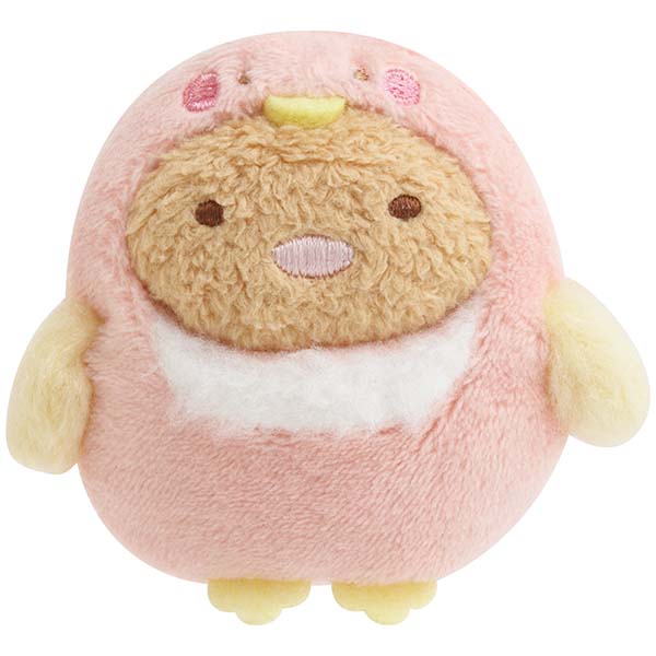 sumikko gurashi tonkatsu plush