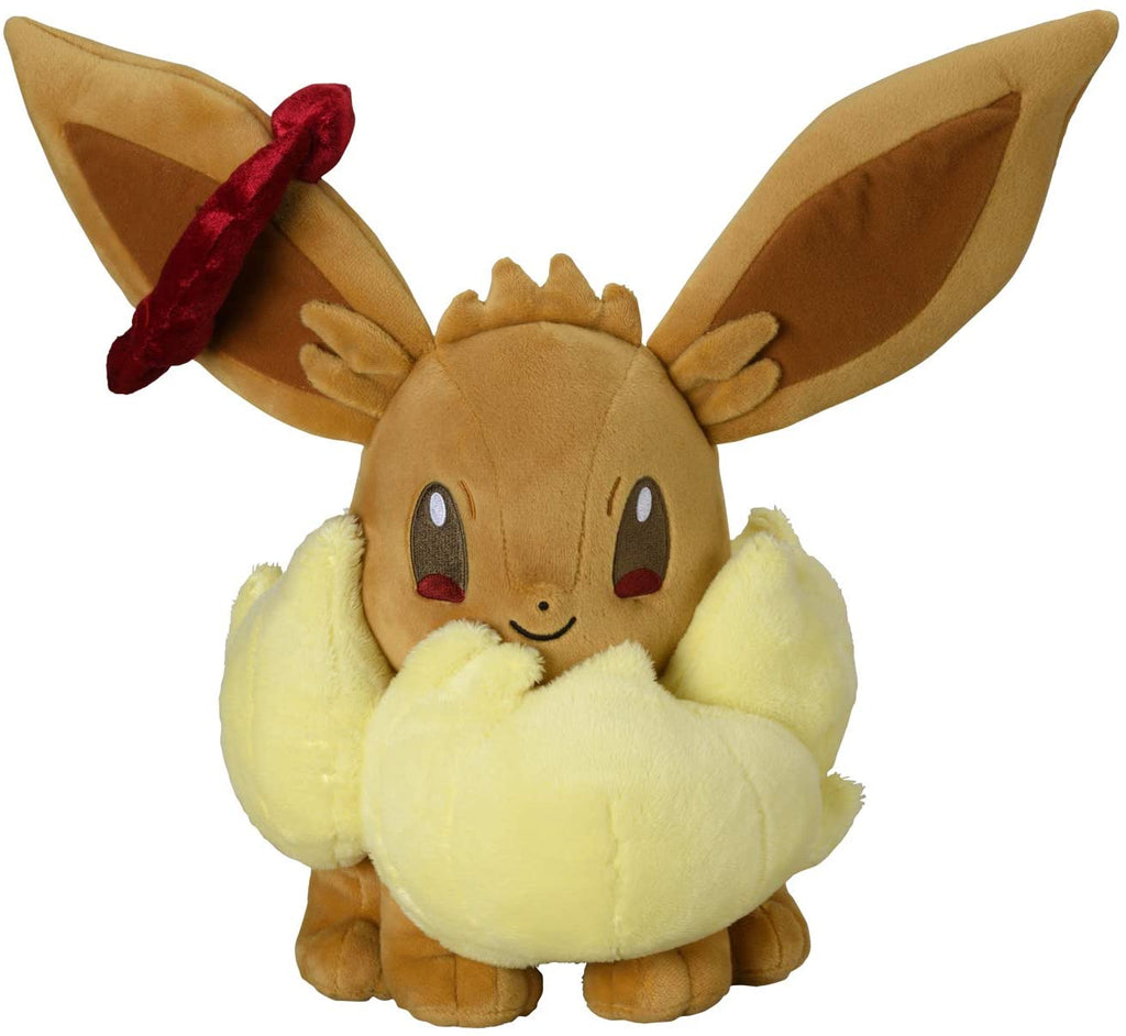 eevee plush pokemon center