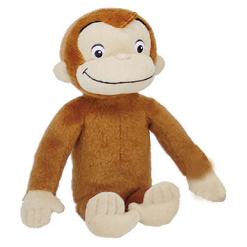 george plush toy