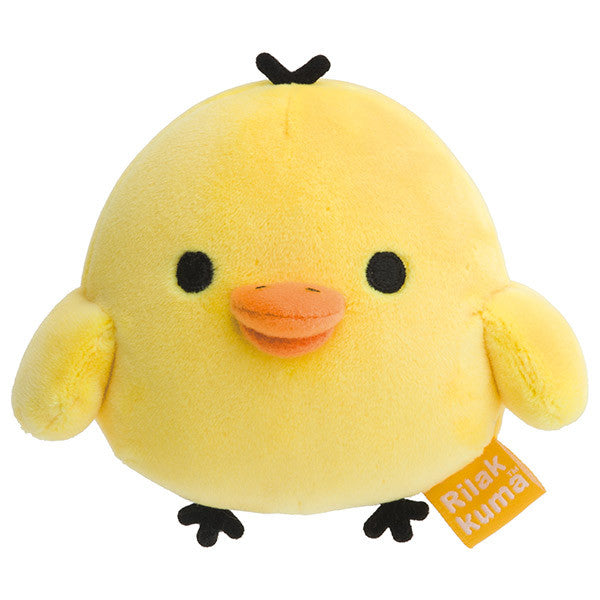 yellow stuffed duck