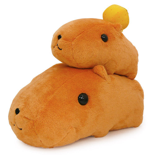 Baby Kapibara \u0026 Kapibara san Plush Doll 