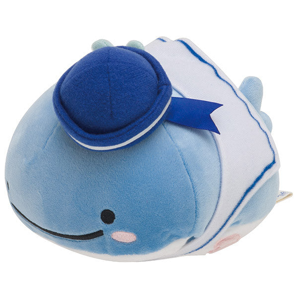 jinbei san plush