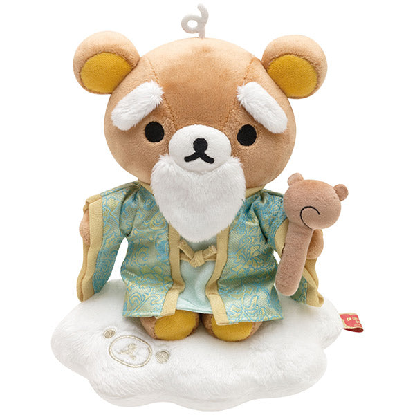 rilakkuma plush