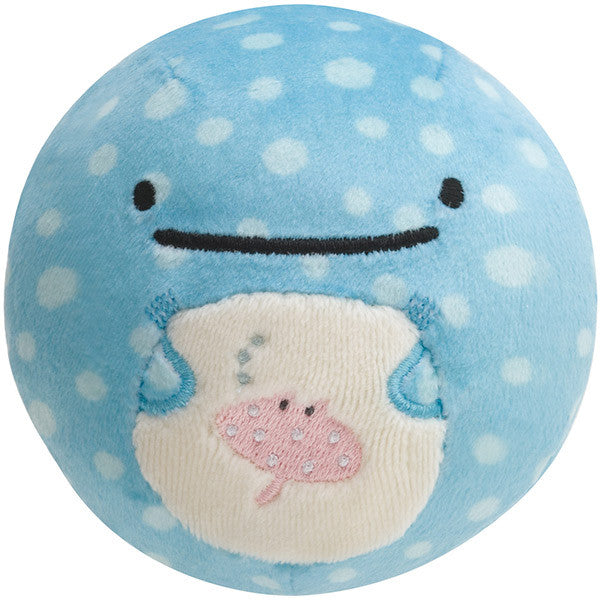 jinbei san whale