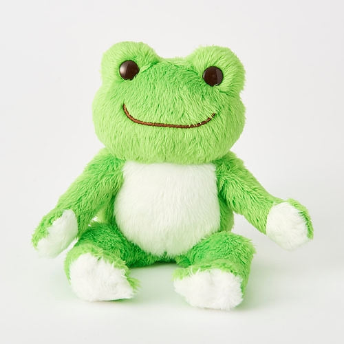 frog teddy bear