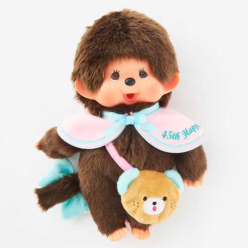 monchhichi doll