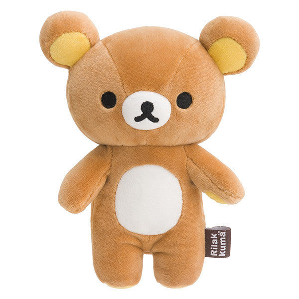 rilakkuma plush toy