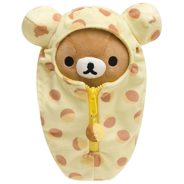 rilakkuma plush