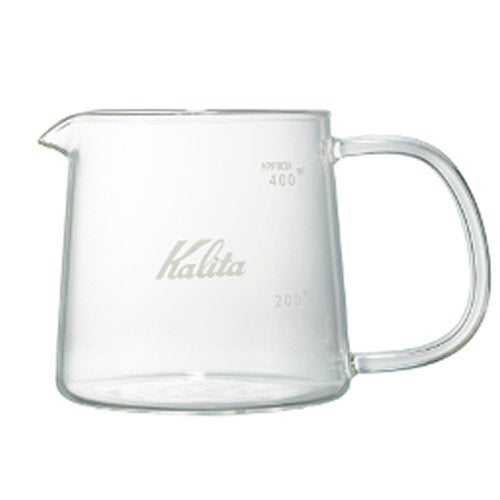 glass coffee jug