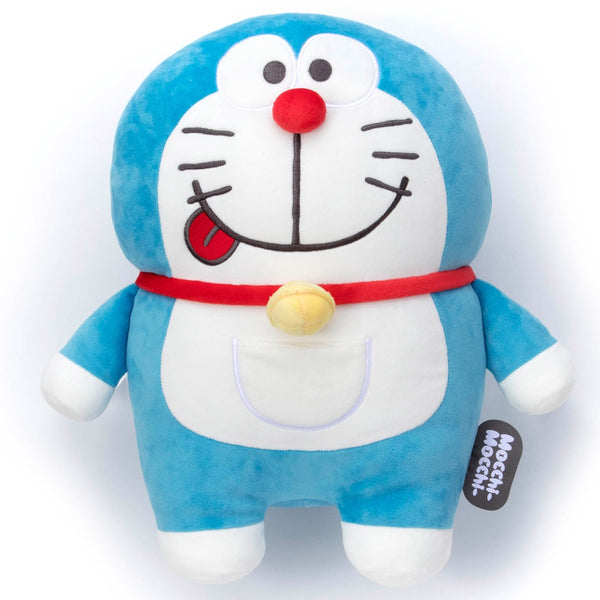 Doraemon Plush Doll M Laugh Mocchi Mocchi Takara Tomy Japan Verygoods Jp
