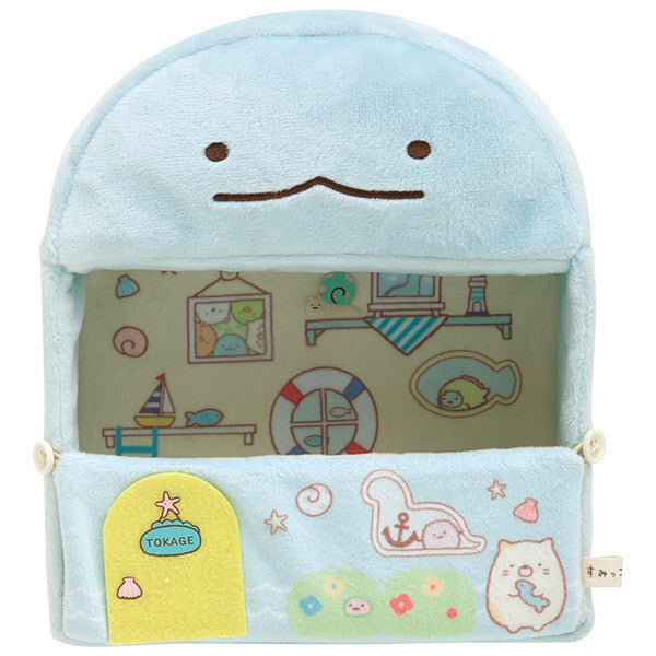 sumikko gurashi plush tokage